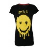 Tee Shirt Darkside Clothing Zombie Smile