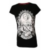 Tee Shirt Darkside Femme Marilyn No Regrets