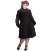 Manteau Hell Bunny Angeline+size