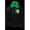 Sweat Shirt Darkside Clothing Zombie Response Glow In The Dark