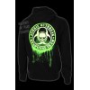 Sweat Shirt Darkside Clothing Zombie Response Glow In The Dark