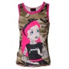 Debardeur Darkside Femme Tattoo Princess Camouflage