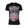 Tee Shirt Darkside Homme Bathtub Gin