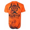 Tee Shirt Darkside Homme Zombie Hunter