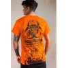 Tee Shirt Darkside Homme Zombie Hunter