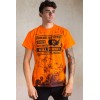 Tee Shirt Darkside Homme Zombie Hunter