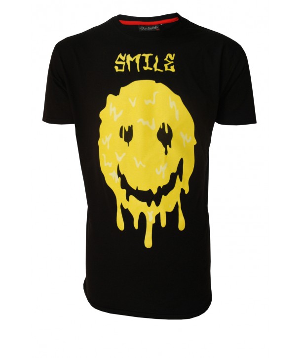 Tee Shirt Darkside Clothing Zombie Smile