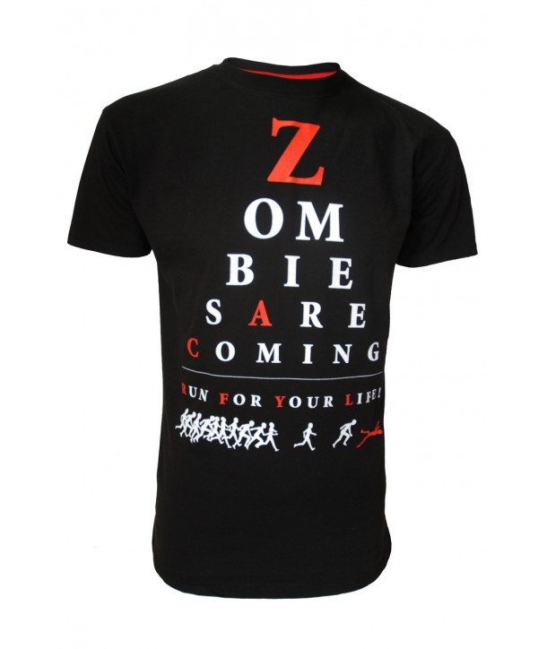 Tee Shirt Darkside Clothing Zombie Sight T-Shirt