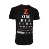 Tee Shirt Darkside Clothing Zombie Sight T-Shirt