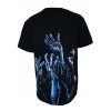 Tee Shirt Darkside Homme Zombie Hands