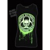 Debardeur Darkside Clothing Glow In The Dark Zombie