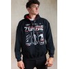 Sweat Shirt Darkside Homme How To Kill A Zombie