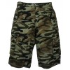 Short Darkside Homme Camo