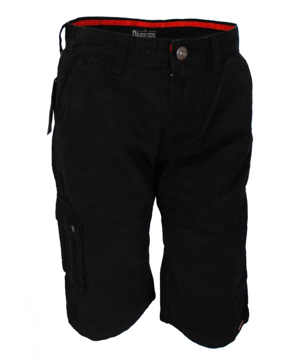 Short Darkside Homme Black