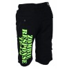 Short Darkside Homme Fluo Green Zombie Response