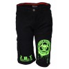 Short Darkside Homme Fluo Green Zombie Response