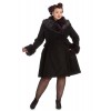 Manteau Hell Bunny Rock + size