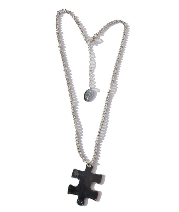 Collier Darkside Silver Jigsaw Puzzle