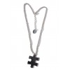 Collier Darkside Silver Jigsaw Puzzle