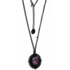 Collier Darkside Mexican Sugar Skull