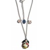 Collier Darkside Pirate Owl