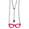 Collier Darkside Pink Glasses