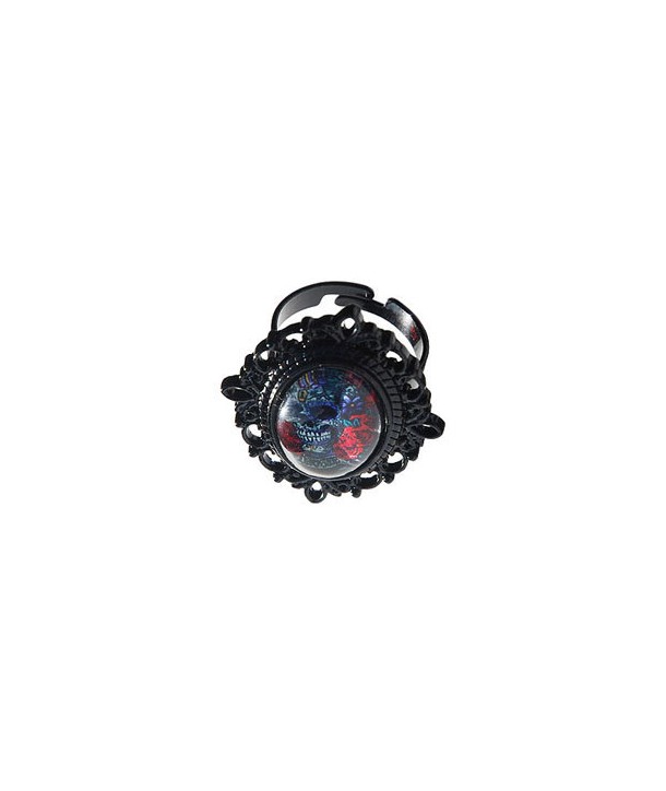 Bague Darkside Mexican Sugar Skull