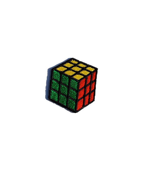 Patch Darkside Rubiks Cube