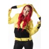 Sweat Shirt Veste Cupcake Cult Striker Pikachu