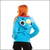 Veste Sweat Cupcake Cult Splash Hood