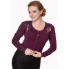 Cardigan CA3110-noir-