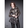 Sac Queen Of Darkness Gothique Baroque Design