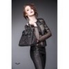 Sac Queen Of Darkness Gothique Baroque Design