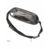 Sac Queen Of Darkness Gothique Bumbag With Transparent Front