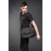 Sac Queen Of Darkness Gothique Big Shoulder Bag