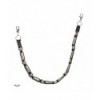 Chaine Queen Of Darkness Gothique Spiral Chain With Knotted