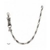 Chaine Queen Of Darkness Gothique Key Chain With Springs