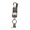 Porte Clés Chaine Queen Of Darkness Gothique Keyring With Dice Inside