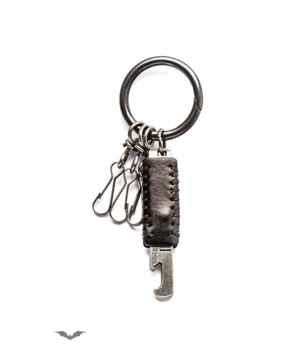 Porte Clés Queen Of Darkness Gothique Key Ring With Bottle Opener