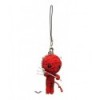 Porte Clés Queen Of Darkness Gothique Voodoo Doll - Demon