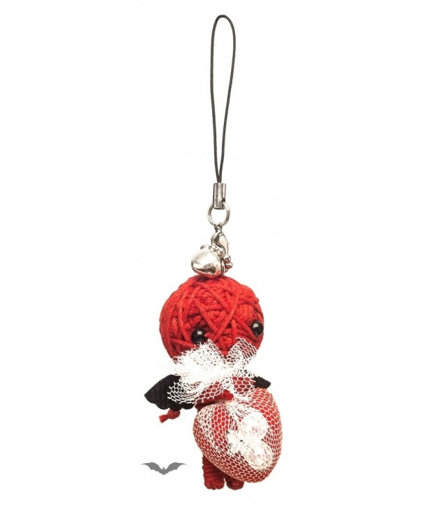 Porte Clés Queen Of Darkness Gothique Voodoo Doll - Voodoo Doll