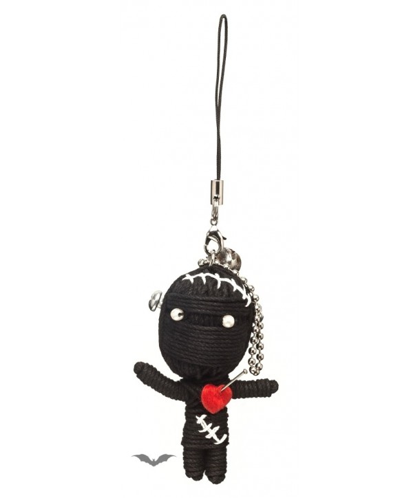 Porte Clés Queen Of Darkness Gothique Voodoo Doll - Mr. Franken