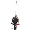 Porte Clés Queen Of Darkness Gothique Voodoo Doll - Mr. Franken