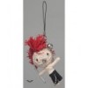 Porte Clés Queen Of Darkness Gothique Voodoo Doll - Sab Boy