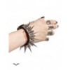 Bracelet Queen Of Darkness Gothique Super-Spiky Metal Bracelet