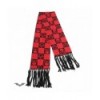 Echarpe Queen Of Darkness Gothique Red Checkerboard Scarf Anarchy