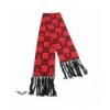 Echarpe Queen Of Darkness Gothique Red Checkerboard Scarf Anarchy