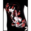 Tee Shirt Darkside Femme Ruby