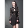 Bolero Queen Of Darkness Gothique Lace