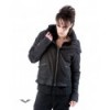 Veste Queen Of Darkness Gothique Biker